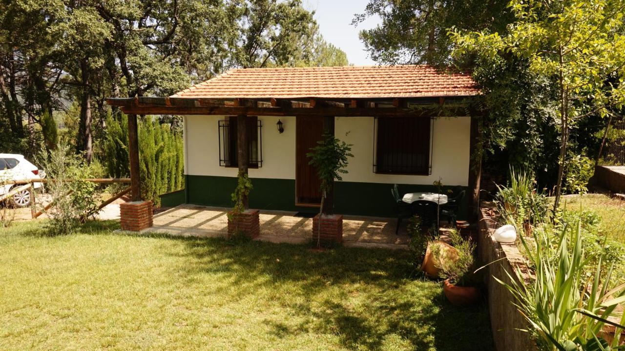 Appartamento Casa Balbina Arroyo Frio Esterno foto