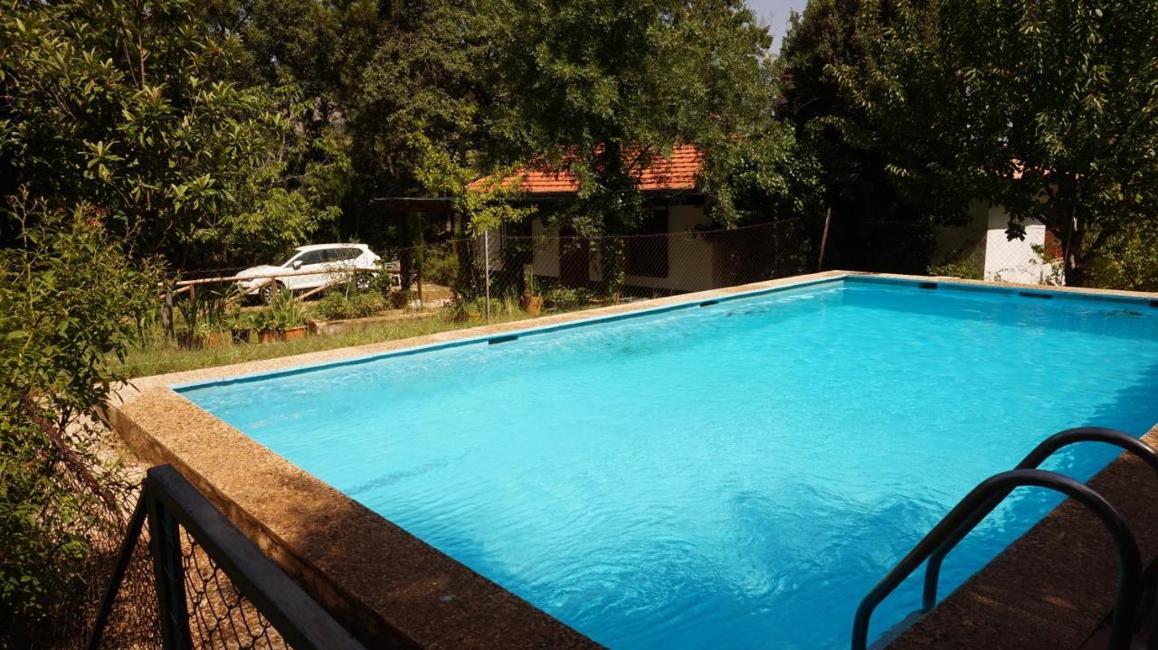 Appartamento Casa Balbina Arroyo Frio Esterno foto