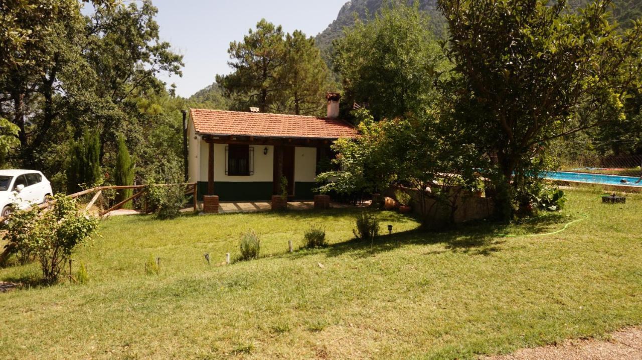 Appartamento Casa Balbina Arroyo Frio Esterno foto