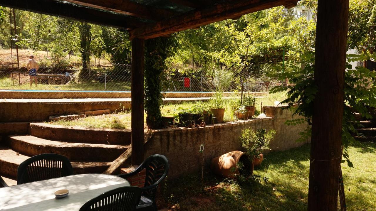 Appartamento Casa Balbina Arroyo Frio Esterno foto
