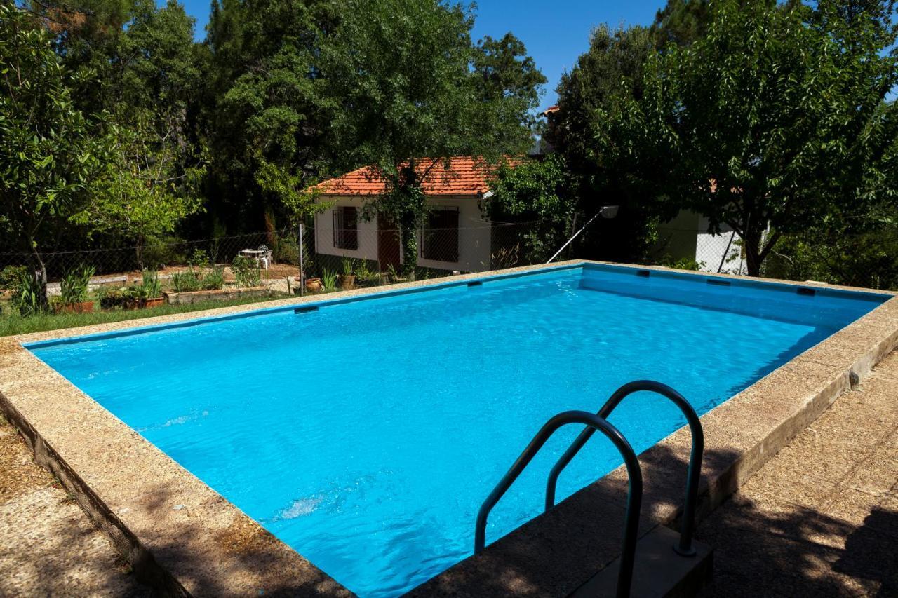 Appartamento Casa Balbina Arroyo Frio Esterno foto