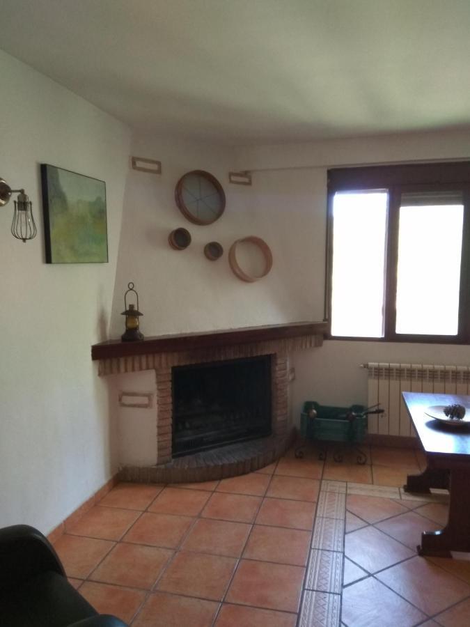 Appartamento Casa Balbina Arroyo Frio Esterno foto